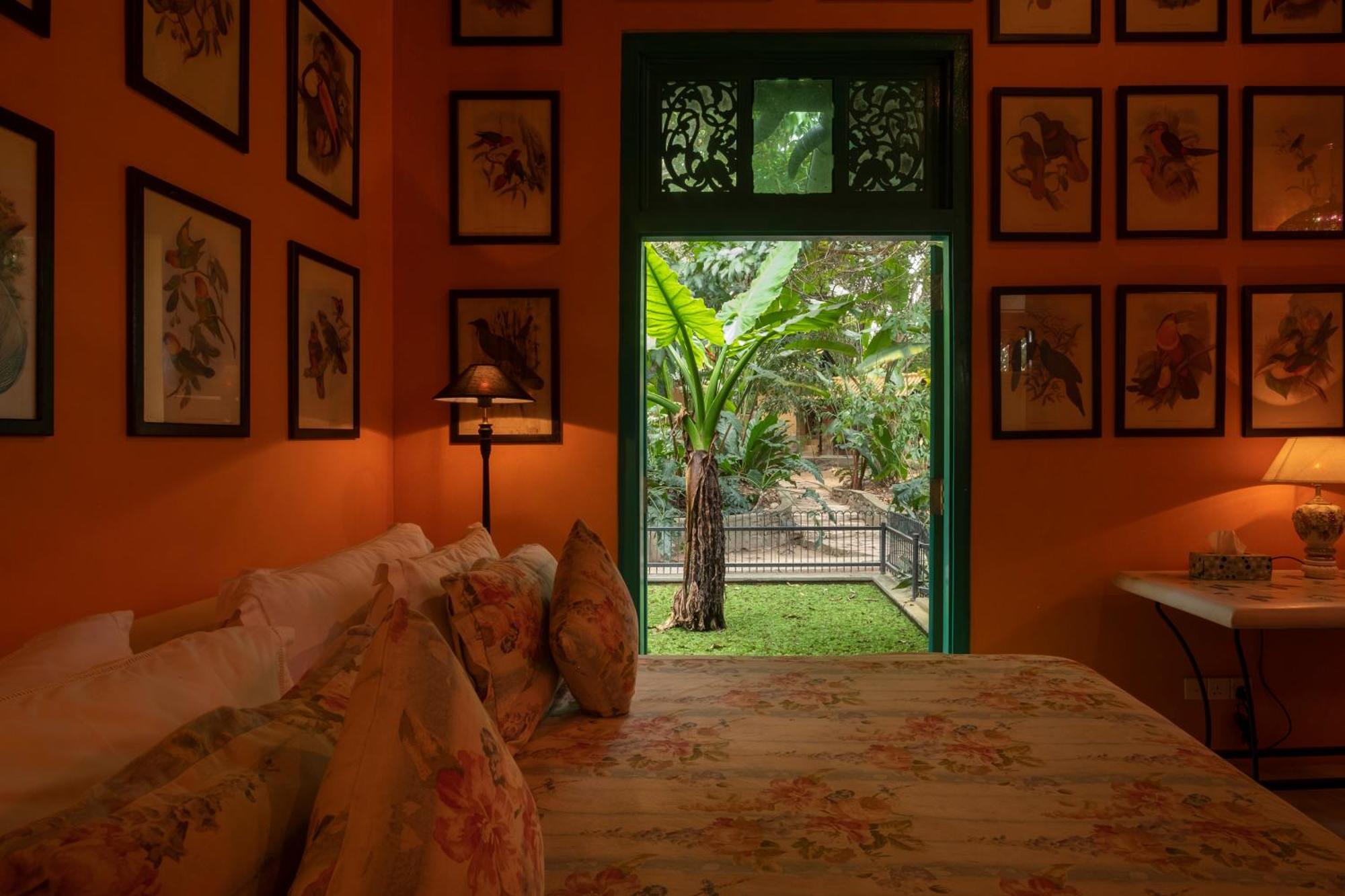 Hotel Casa Heliconia Gampaha Zewnętrze zdjęcie