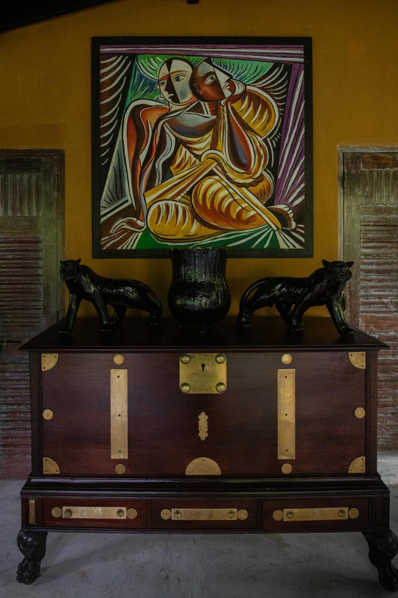 Hotel Casa Heliconia Gampaha Zewnętrze zdjęcie