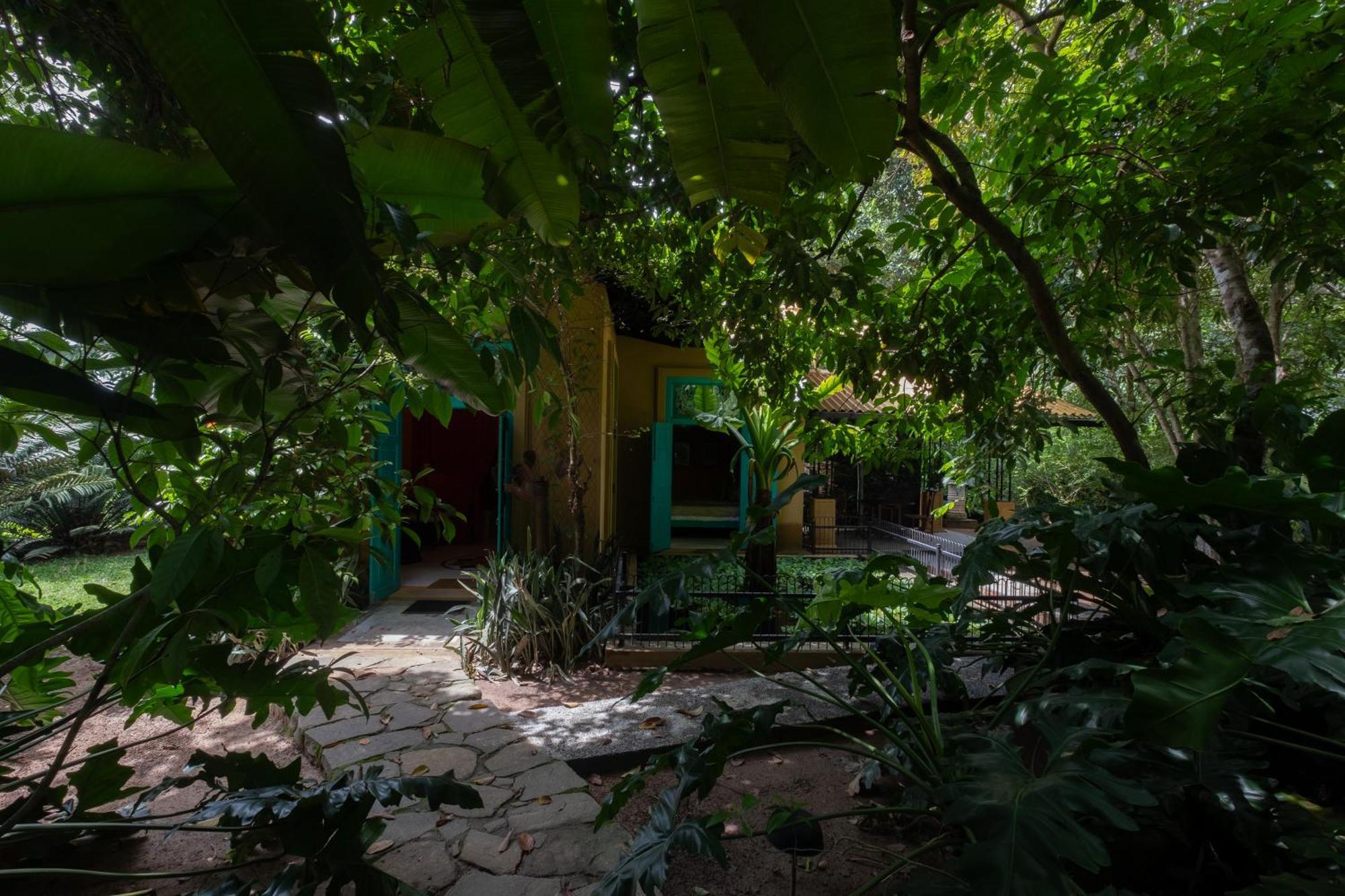 Hotel Casa Heliconia Gampaha Zewnętrze zdjęcie