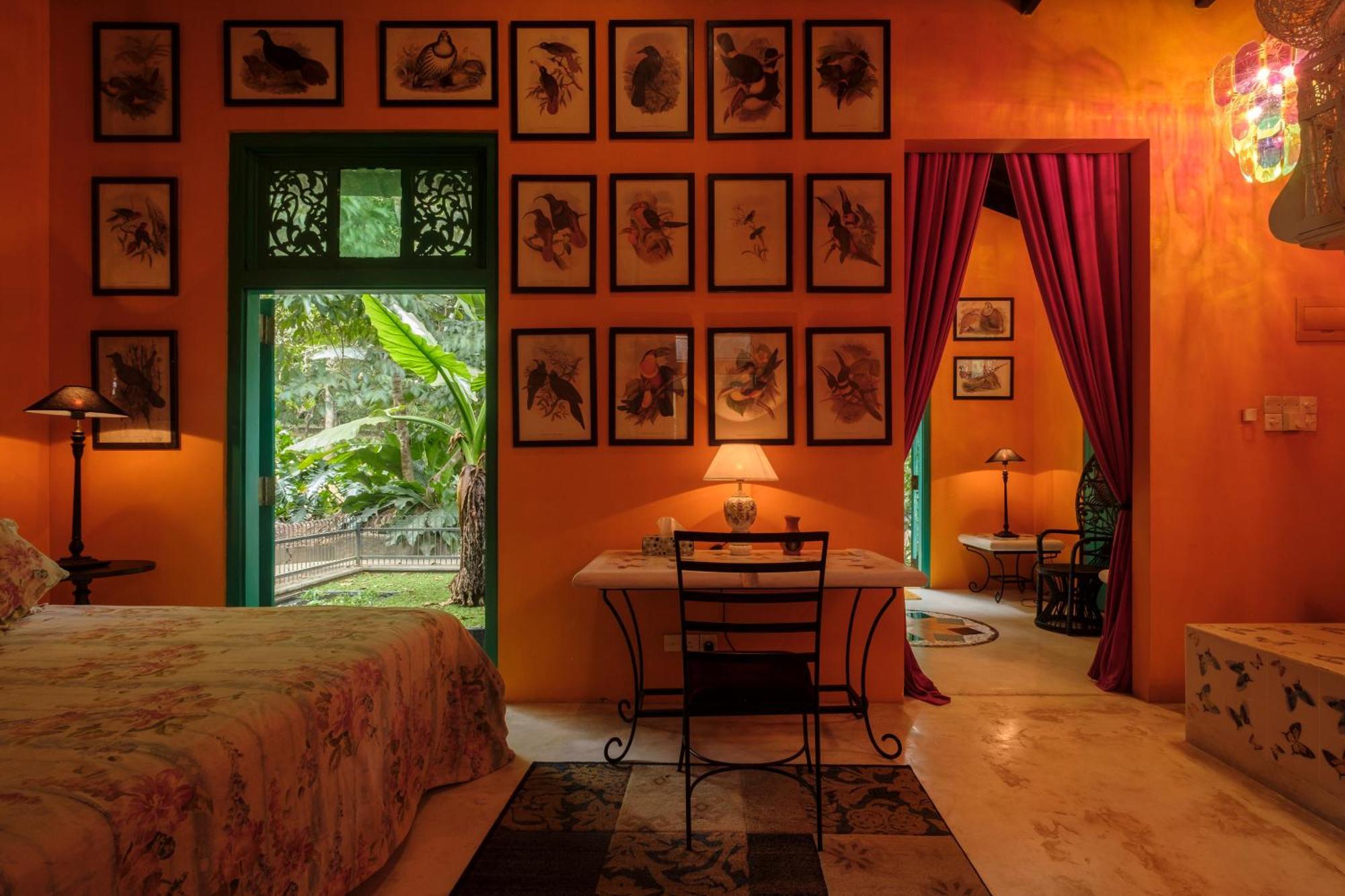 Hotel Casa Heliconia Gampaha Zewnętrze zdjęcie