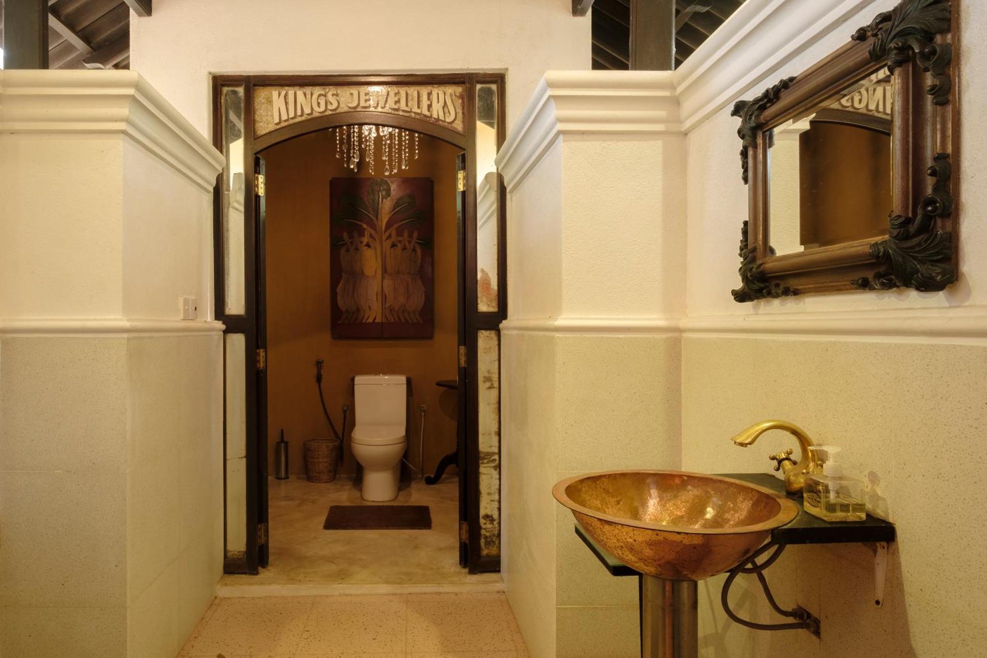 Hotel Casa Heliconia Gampaha Zewnętrze zdjęcie