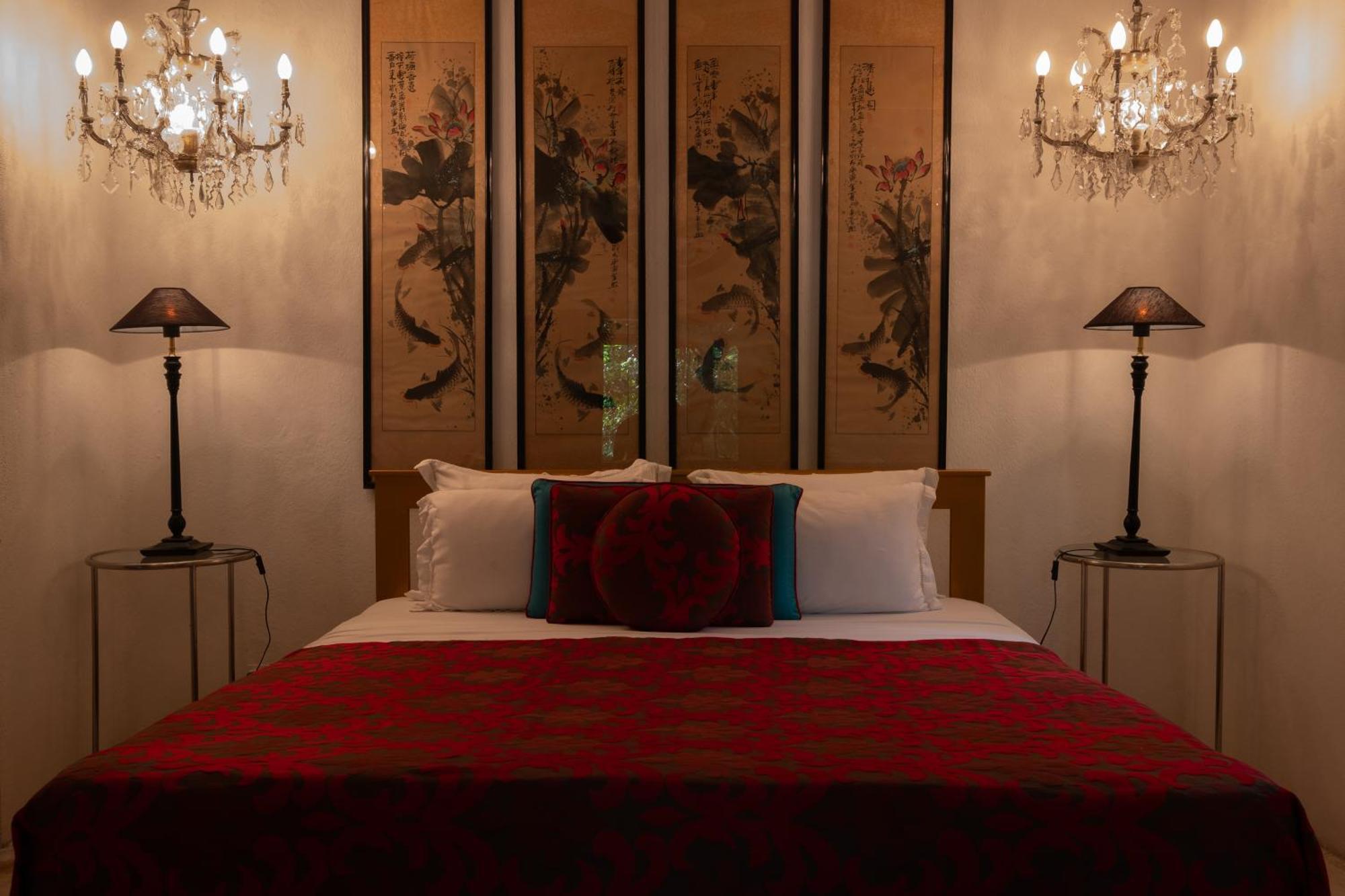 Hotel Casa Heliconia Gampaha Zewnętrze zdjęcie