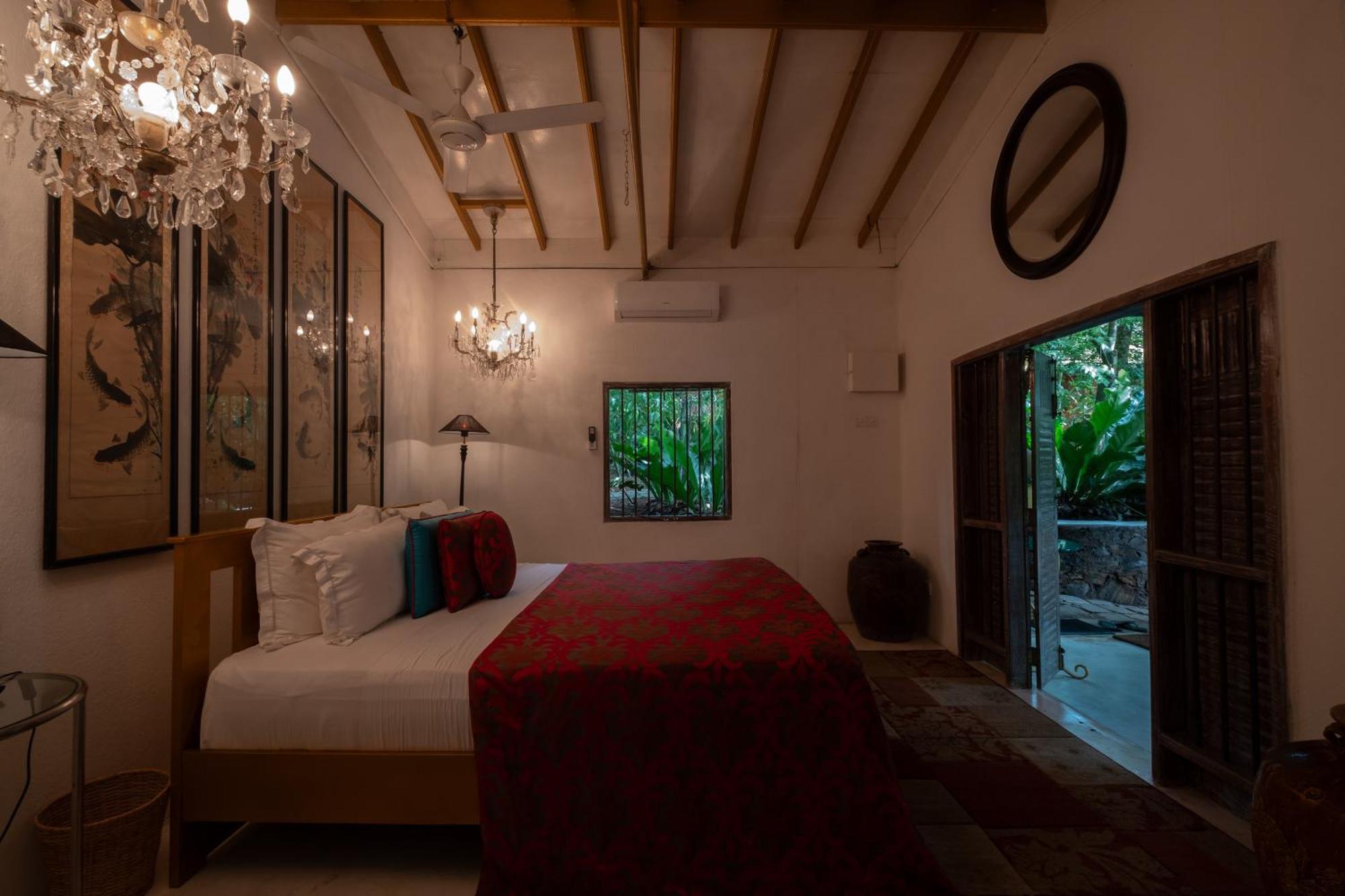 Hotel Casa Heliconia Gampaha Zewnętrze zdjęcie
